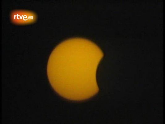 Un eclipse anular de 11 minutos