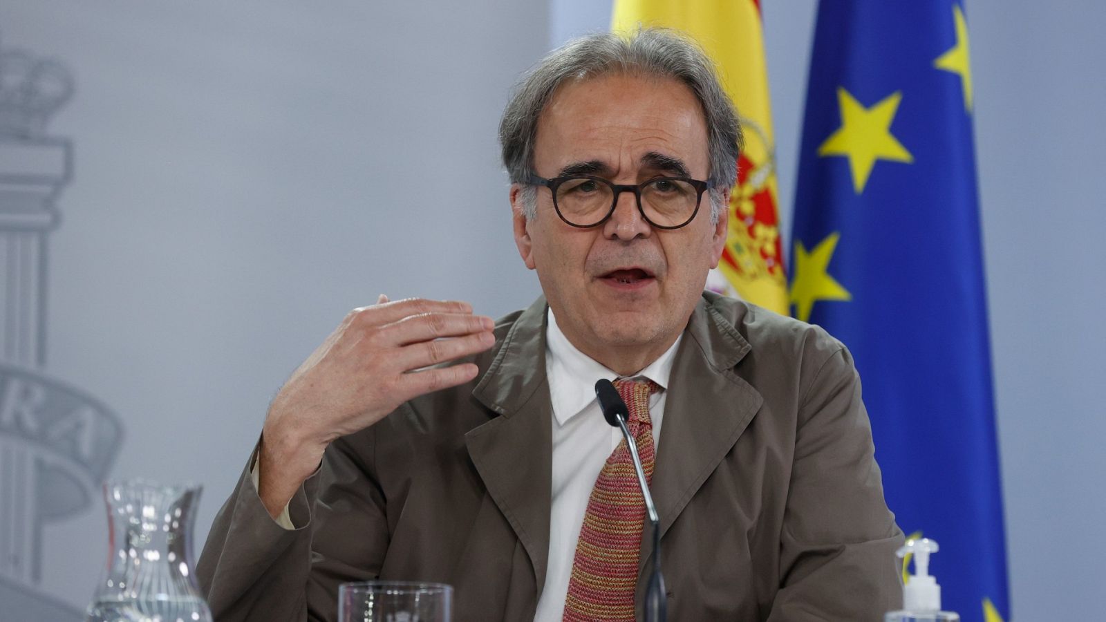 Subirats: los problemas de los erasmus españoles son "responsabilidad" de las universidades italianas 