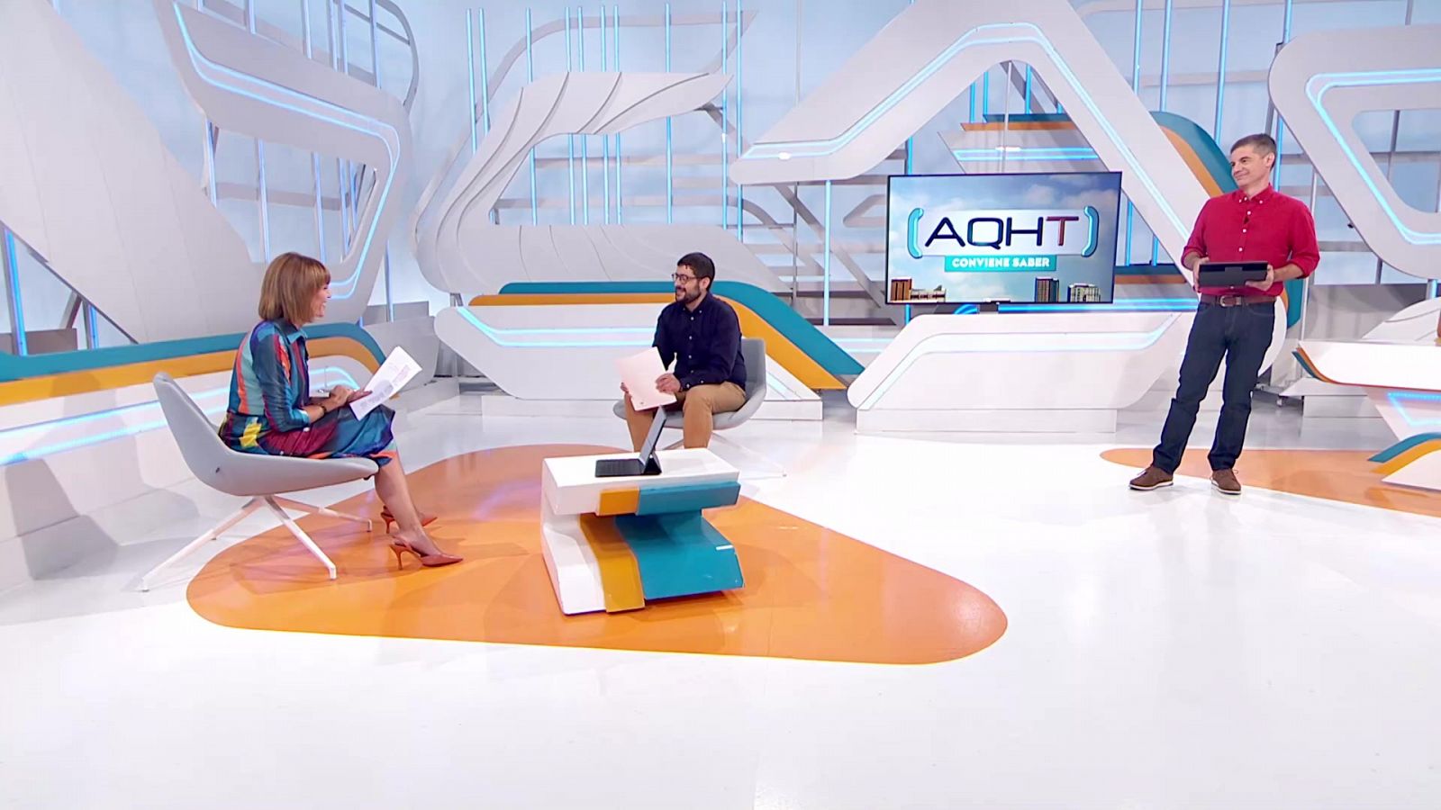 Aquí hay trabajo - 22/09/22 - ver ahora