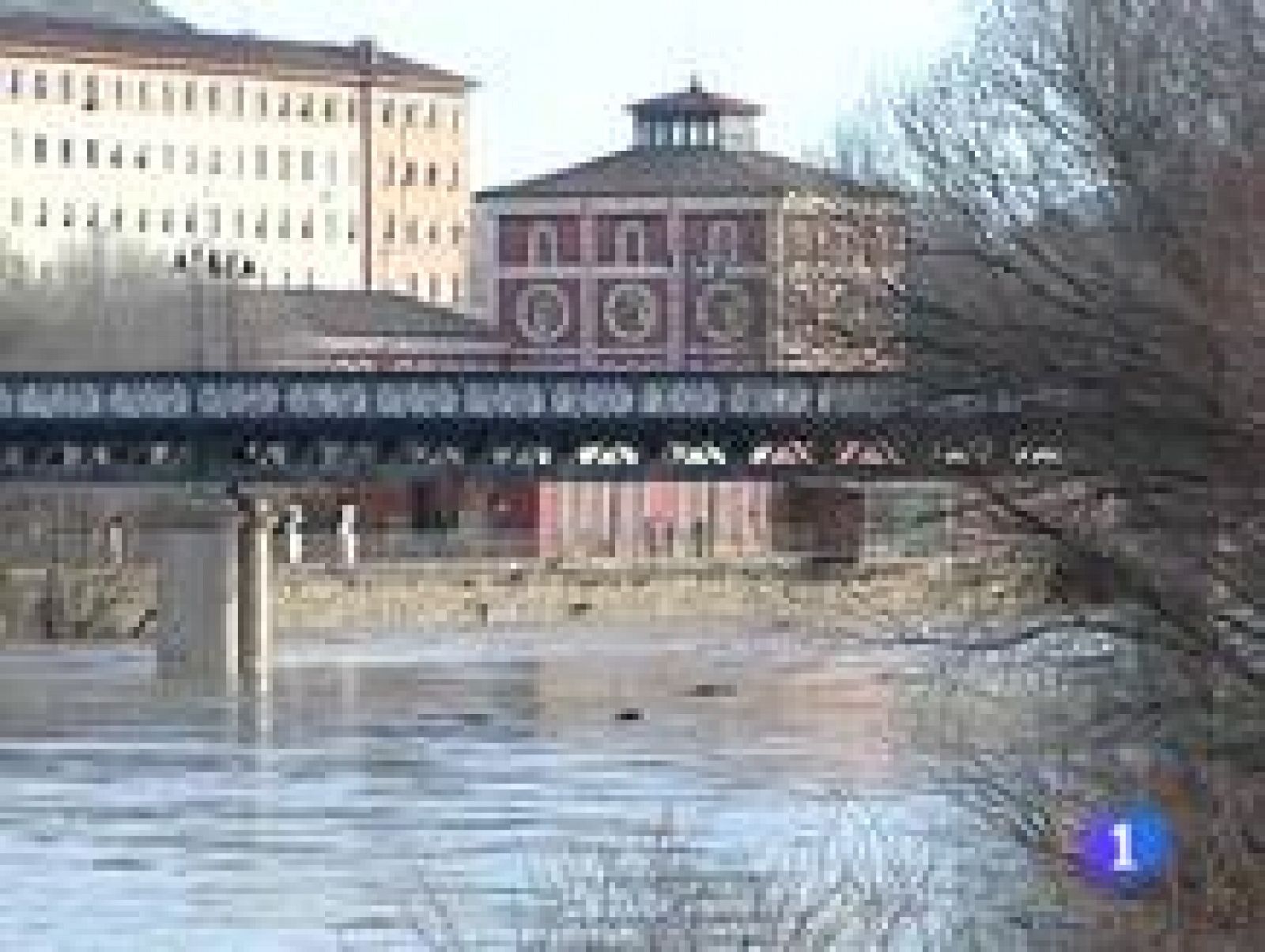 Informativo  Telerioja (15/01/10)