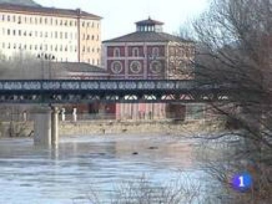 Informativo Telerioja - Informativo Telerioja - 15/01/10