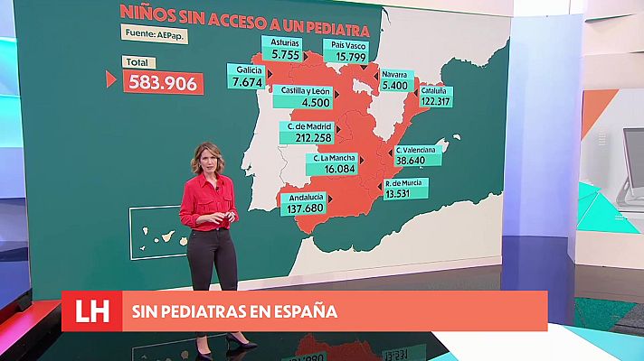 La hora de La 1 - La hora de la actualidad - 22/09/22