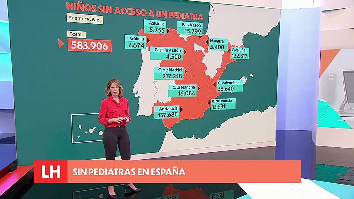 La hora de La 1 - La hora de la actualidad - 22/09/22