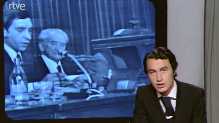 Fue noticia en el Archivo de RTVE - 13/7/1977