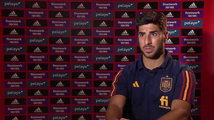 Entrevista a Marco Asensio