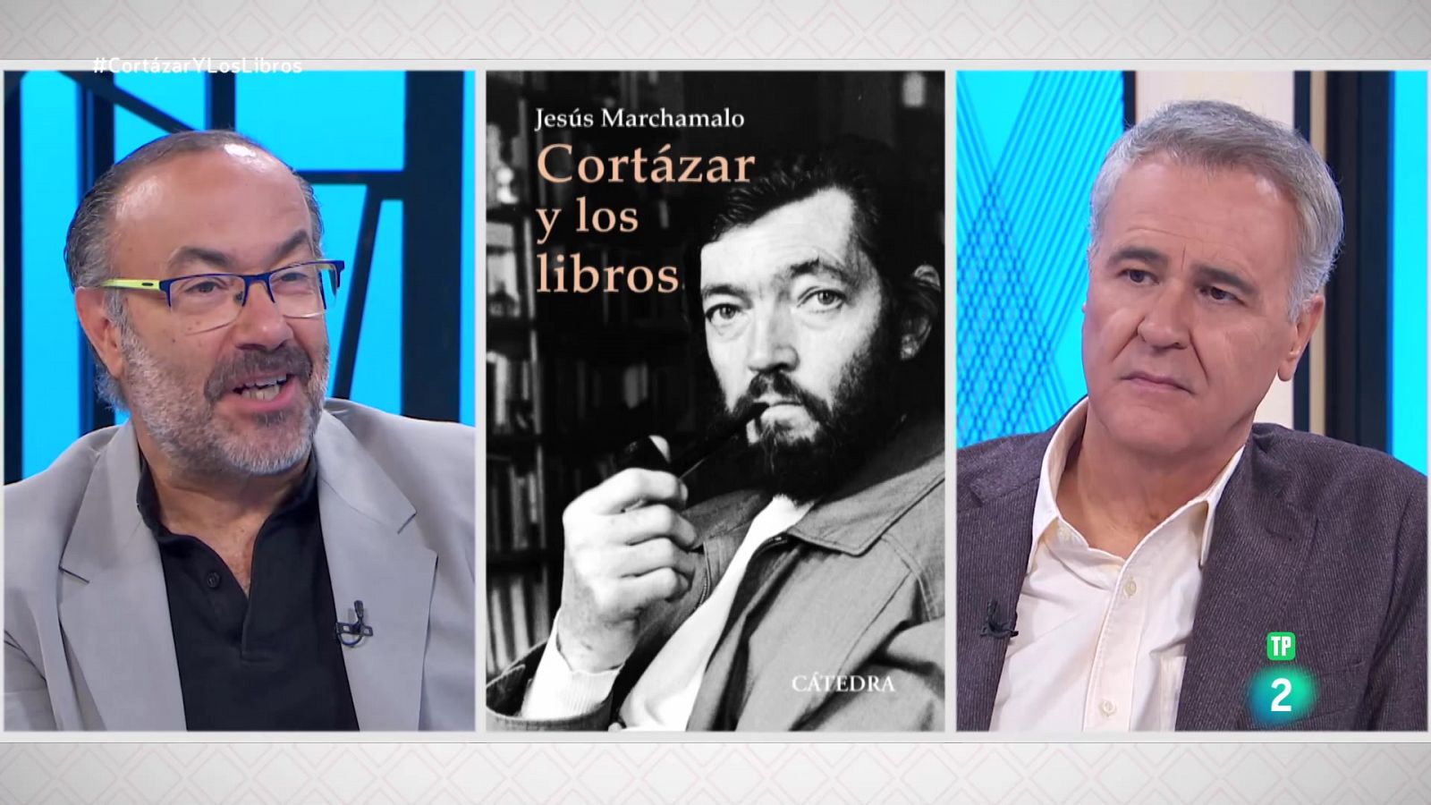 Jesús Marchamalo `cortázar Y Los Libros¿