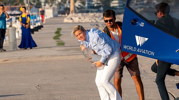 Golf - 'One year to go' para la Solheim Cup 2023