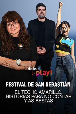 Festival San Sebastián: Isabel Coixet, Anna Castillo y más