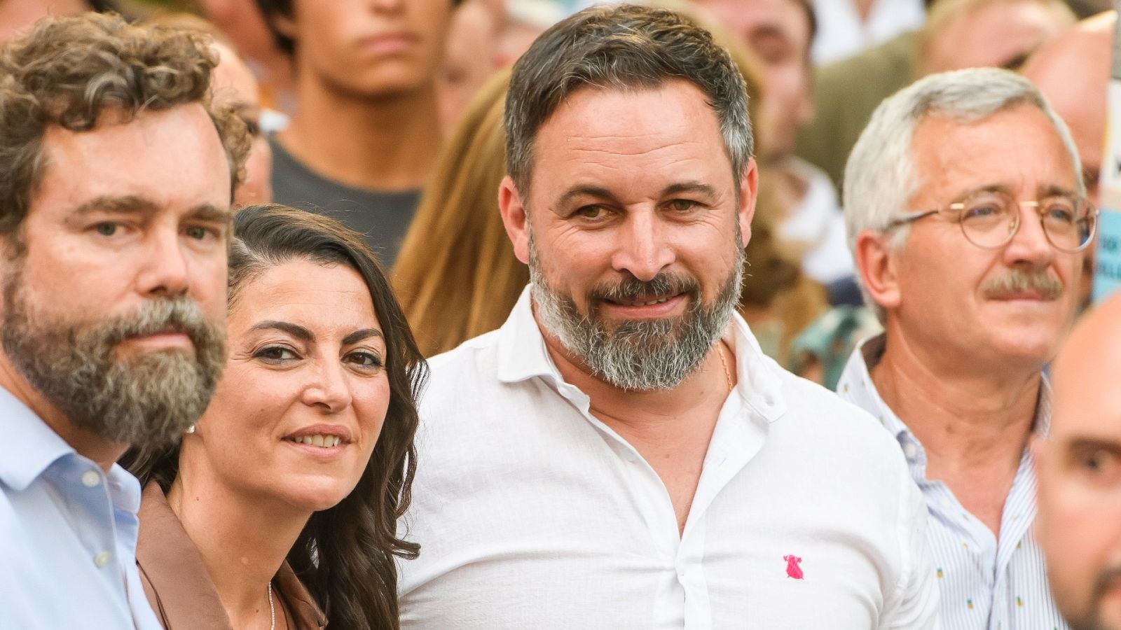 Espinosa de los Monteros cierra la puerta a la vuelta de Olona a Vox: "Este es el fin del camino"