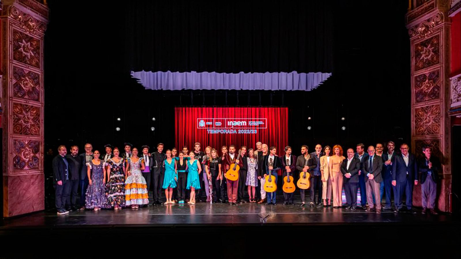 Otros programas - Presentación temporada INAEM