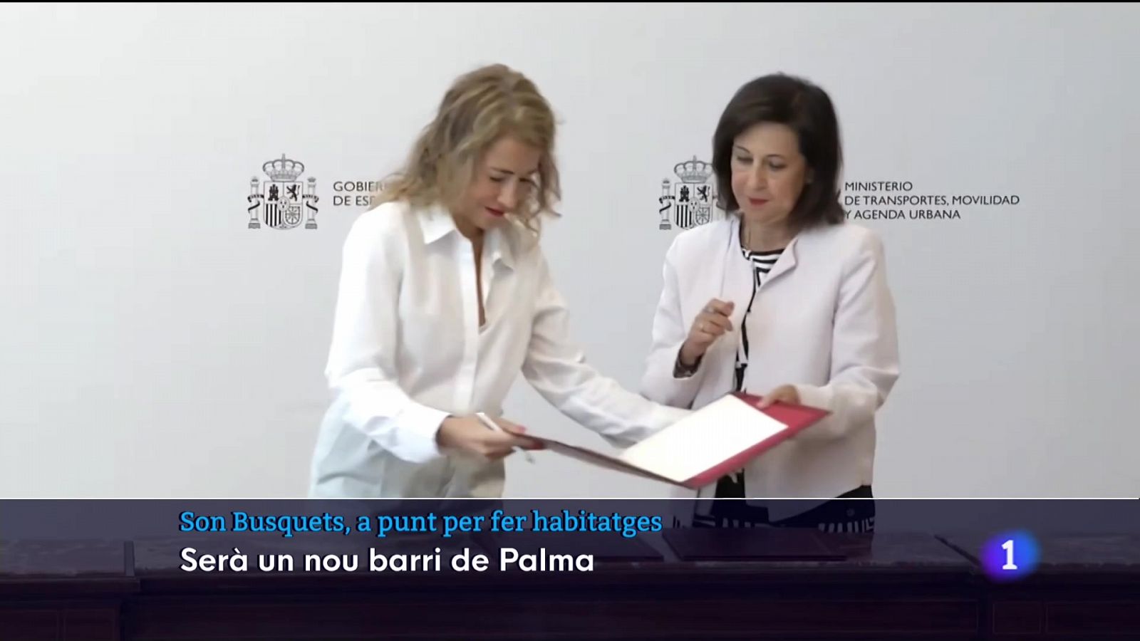 Informatiu Balear 1 - 22/09/2022 - RTVE.es