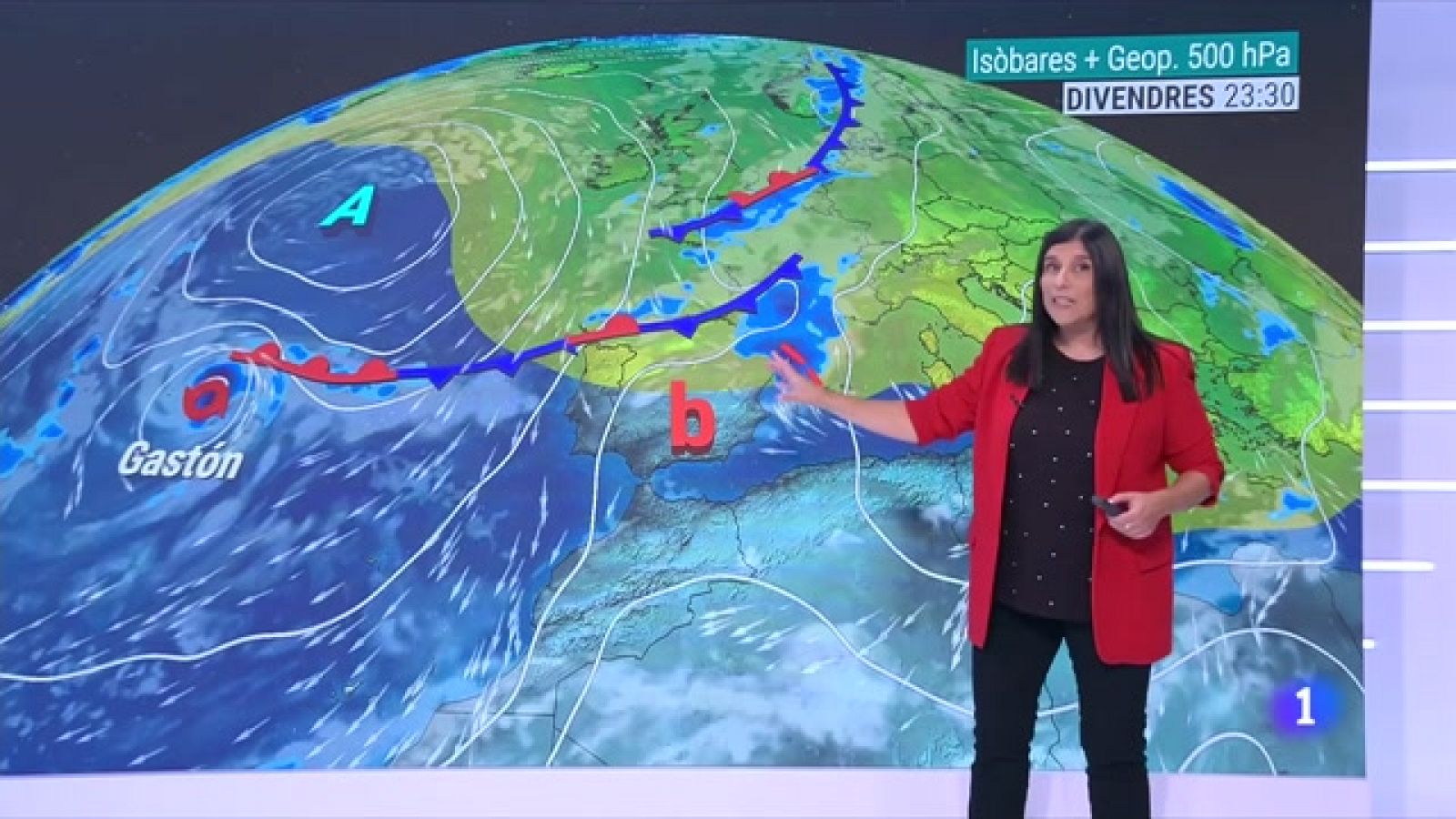 El Temps (22/09/2022) - Precipitacions i temperatures pròpies de la tardor