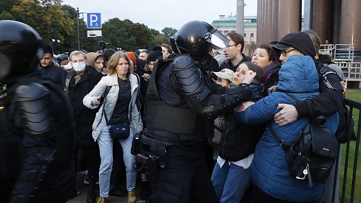 Informativo 24h - Noticias 24 horas - 14h - 22/09/22