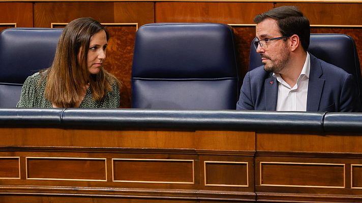Telediario 1 - Unidas Podemos da por amortizada su marca y buscará un nuevo nombre y nuevas fórmulas de encaje para las autonómicas