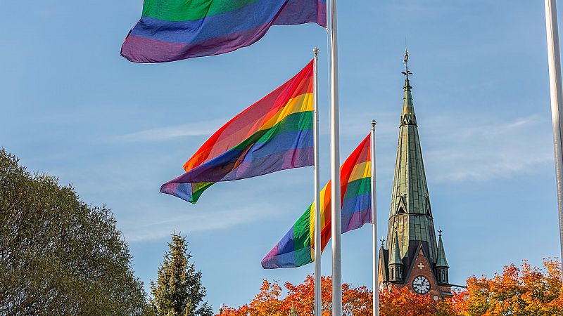 La iglesia flamenca empieza a reconocer a las parejas homosexuales con una plegaria colectiva