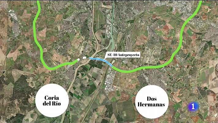 Noticias Andalucía - Novedades para la SE-40