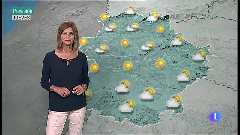 El Tiempo en Extremadura - 22/09/2022 - Ver ahora