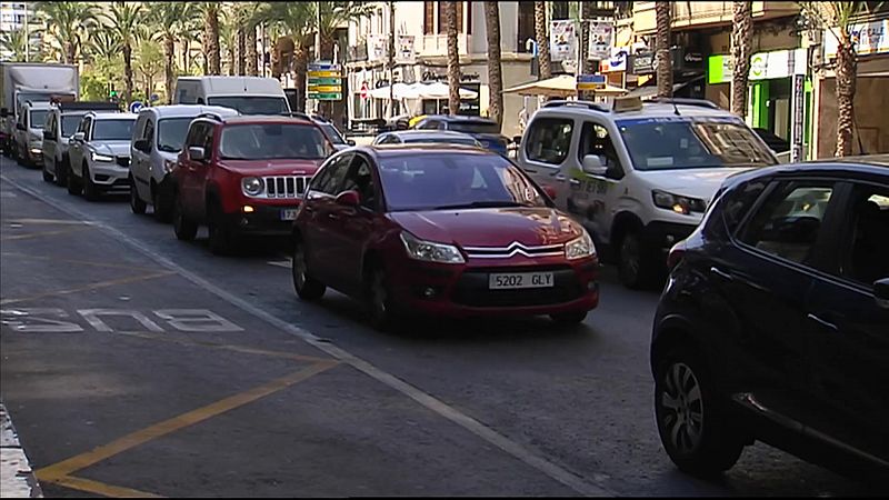 L'Informatiu Comunitat Valenciana 2 - 22/09/22 ver ahora