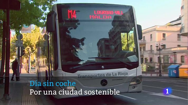 Informativo Telerioja - Telerioja en 2' - 22/09/22