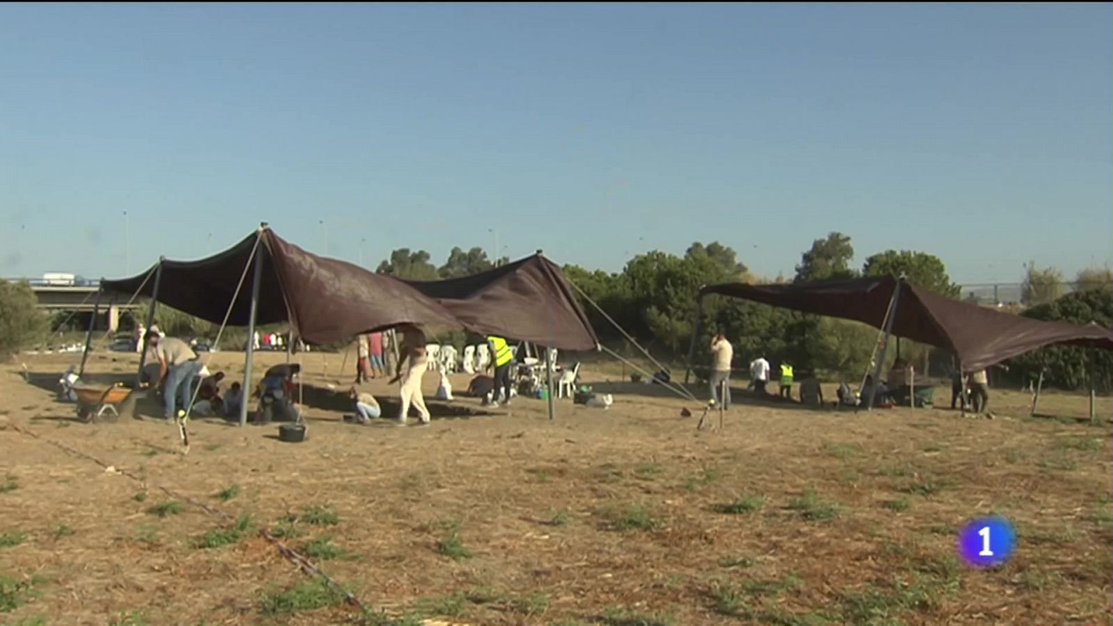 Yacimiento fenicio Cerro del Villar - Ver ahora