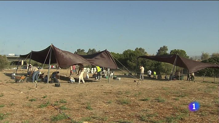 Noticias Andalucía - Yacimiento fenicio Cerro del Villar
