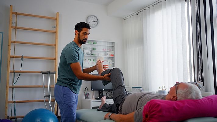 Deportistas - La artrosis, protagonista del Día Mundial de la Fisioterapia
