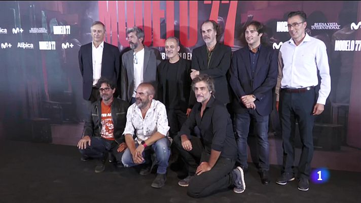 'Modelo 77' mañana en los cines