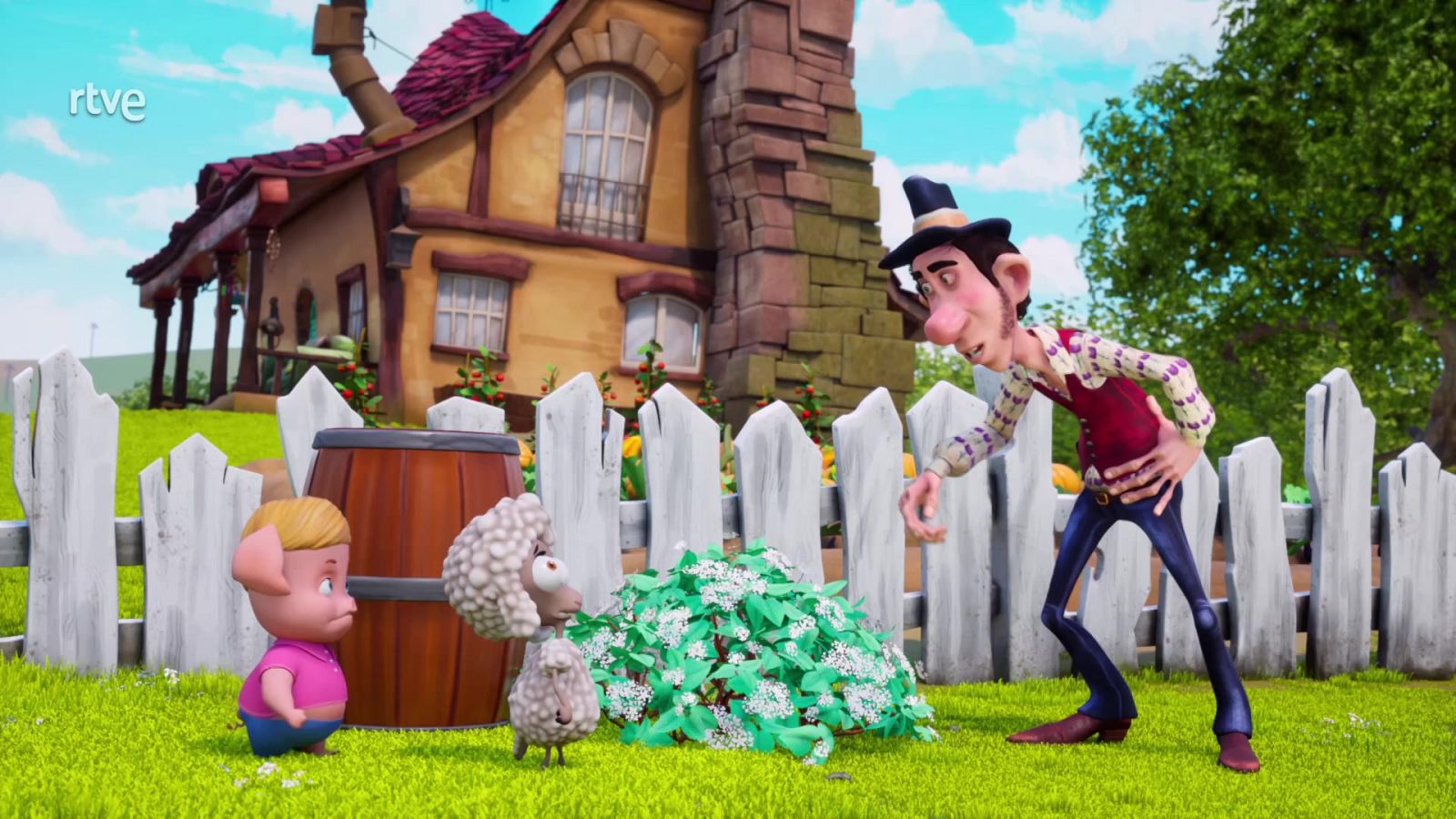 Turu y la música de miedo - Turu y los Turulecos | Ver