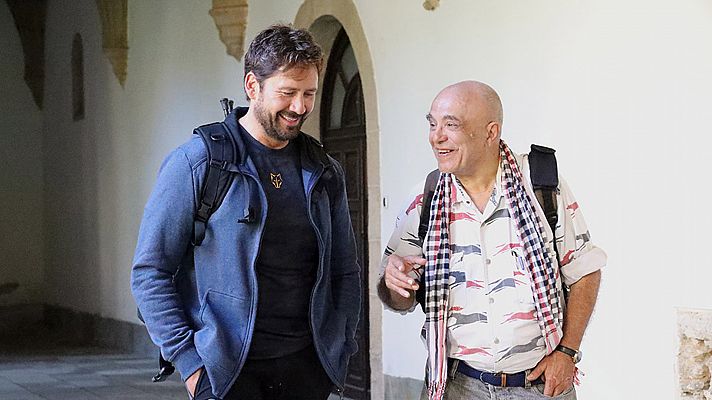 El camino interior - Triacastela - Sarria con José María Poveda