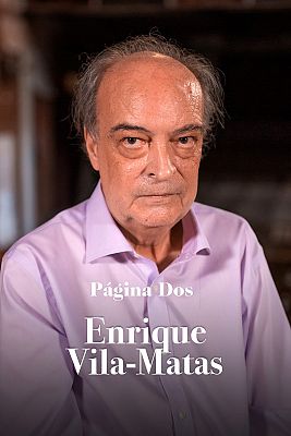 Página Dos - Enrique Vila-Matas