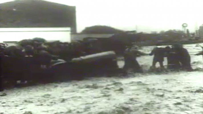 Les inundacions al Vallés