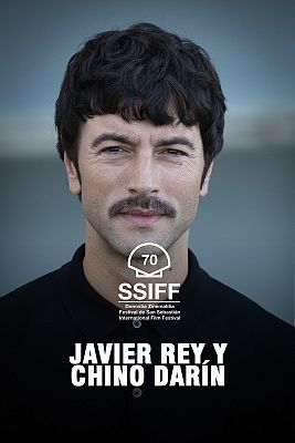 Festival de Cine de San Sebastián: Javier Rey y Chino Darín