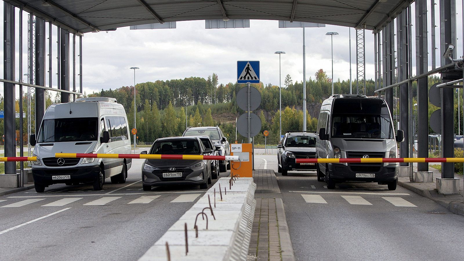 Telediario 2 en cuatro minutos - 22/09/22 - Ver ahora