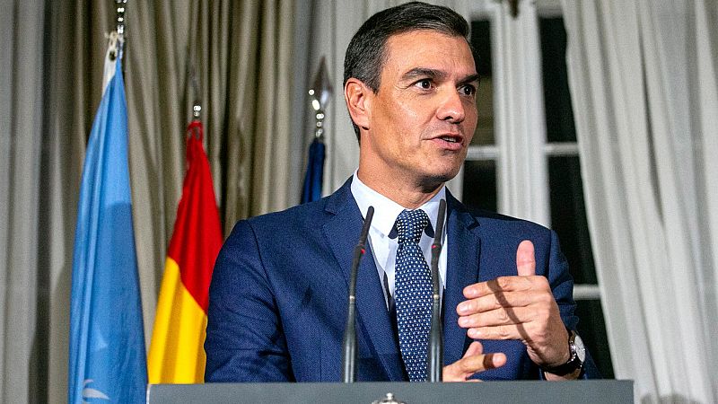 Sánchez, sobre las rebajas fiscales de Andalucía y Murcia: "Tenemos que plantearnos que estado de bienestar queremos"    