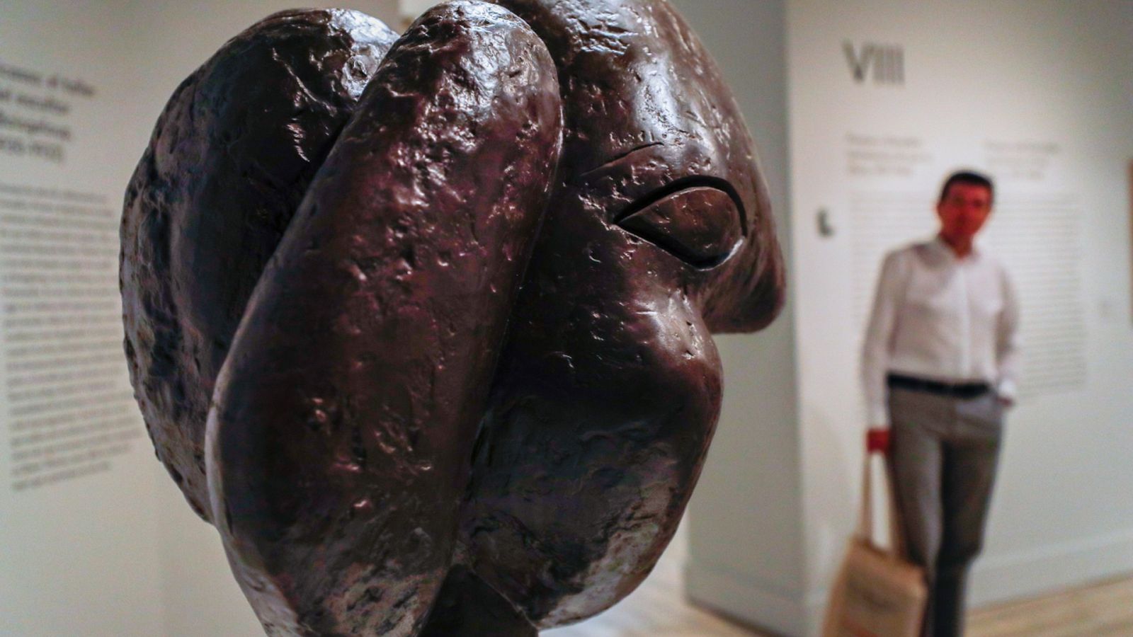 Picasso, González y la modernización de la escultura | Ver