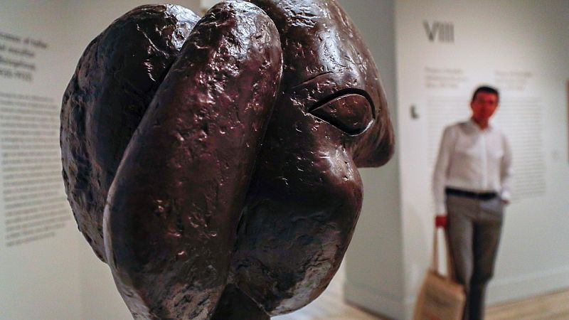 Picasso, González y la modernización de la escultura | Ver