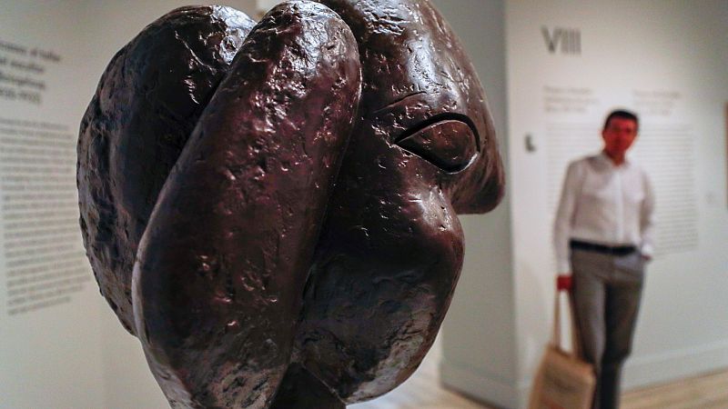 Picasso, González y la modernización de la escultura: la nueva exposición de la Fundación Mapfre