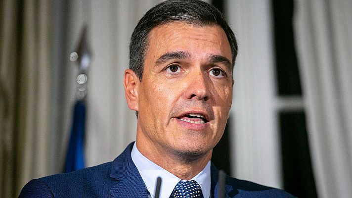 Sánchez critica la rebaja fiscal de Andalucía y Murcia: "Con una mano recortan y con la otra piden recursos"