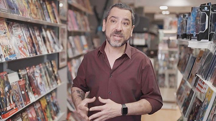 Página Dos - Stan Lee y cómo crear a un superhéroe