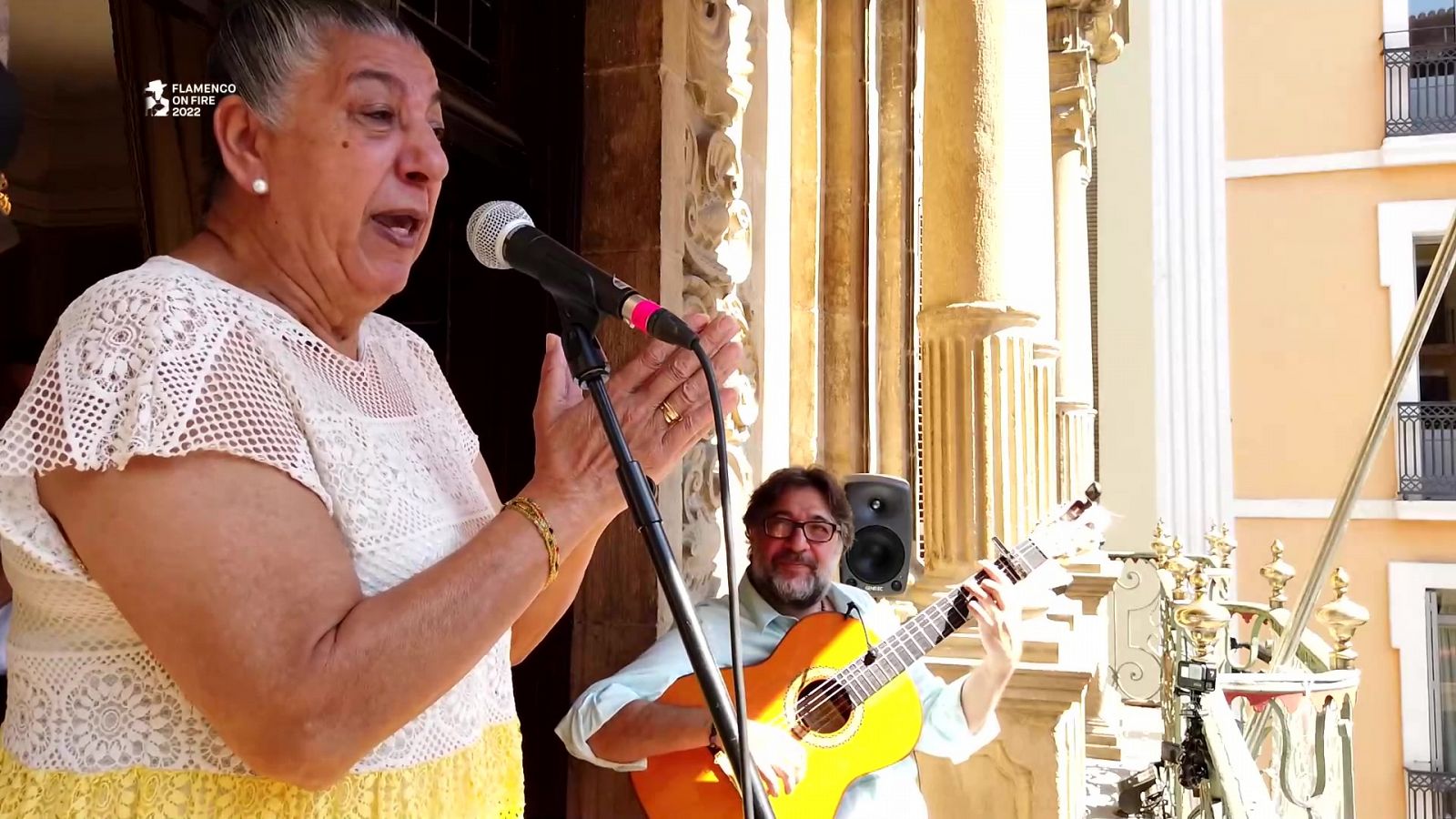 Festivales de verano - Flamenco On Fire: programa resumen 4