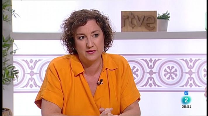 Cafè d'idees - Alícia Romero: "Junqueras fa 10 anys que governa amb CiU"