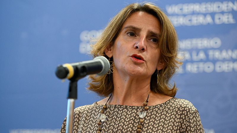 Ribera ultima el plan de contingencia de ahorro energético - La hora de La 1 | Ver