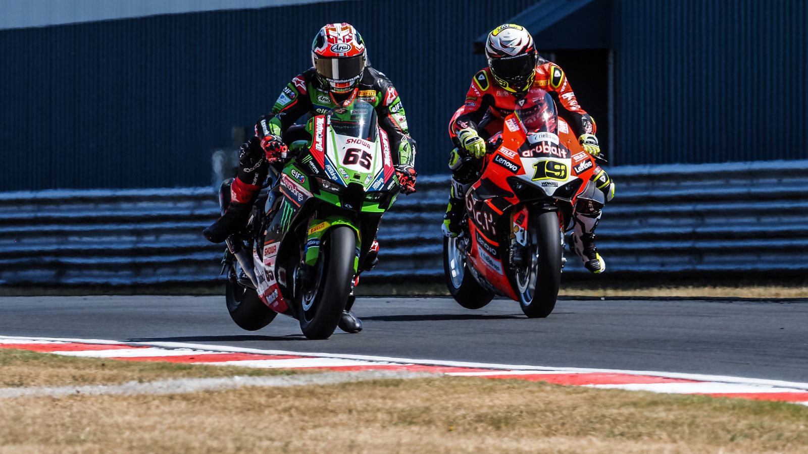 WorldSBK | Bautista vs Rea, nuevo asalto en Montmeló | Ver