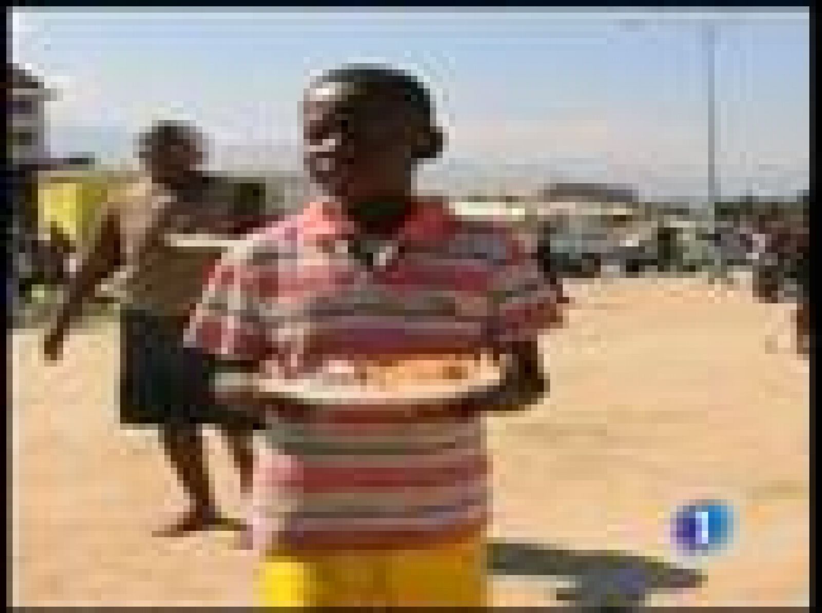 Agua, alimentos y electricidad, necesidades básicas en Haití | Ver