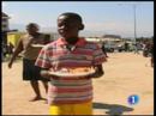  - Necesidades básicas en Haití