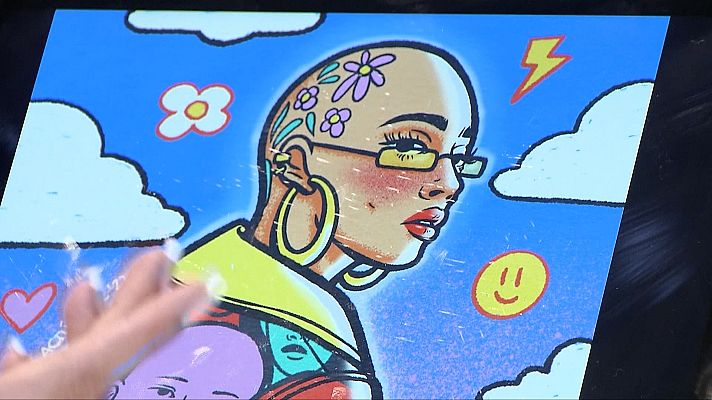 Cámara abierta - A Pelo, Día Mundial del Cabello Afro