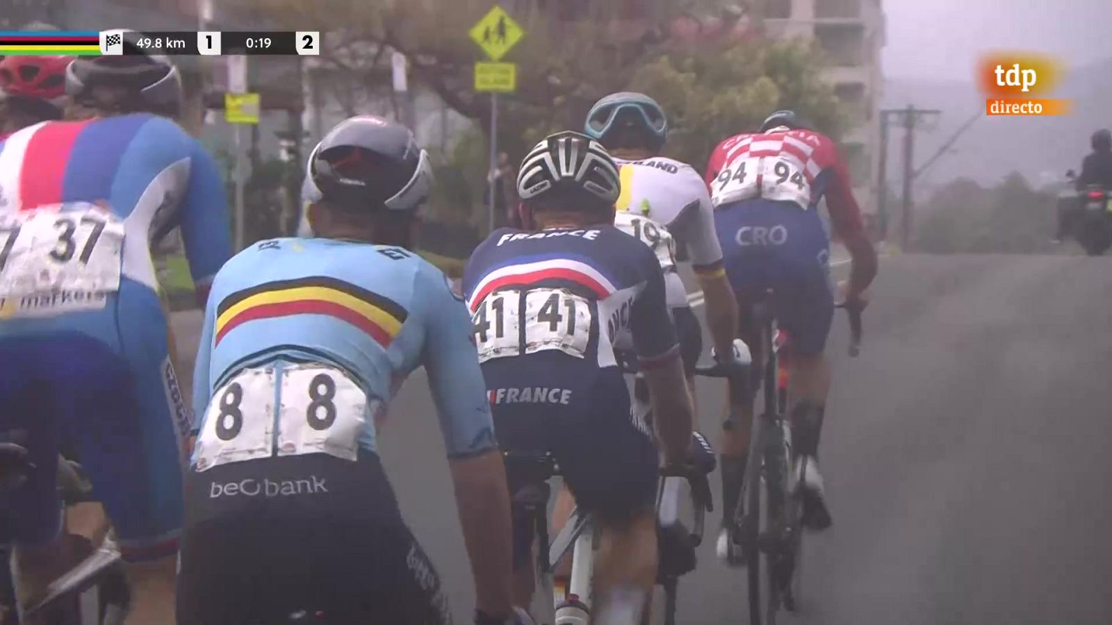 Ciclismo - Campeonato del Mundo. Prueba en ruta sub-23 masculina - RTVE Play