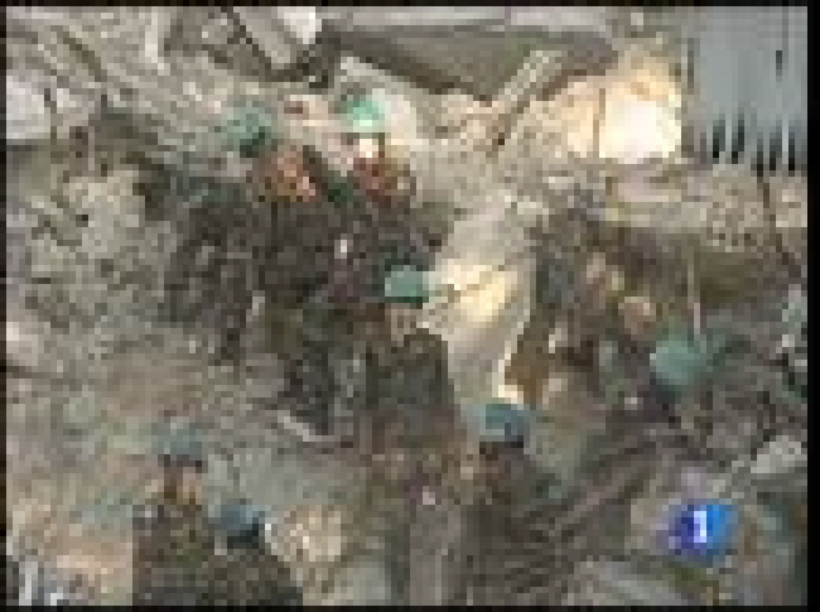 Telediario 2 en cuatro minutos - 15/01/10 | Ver