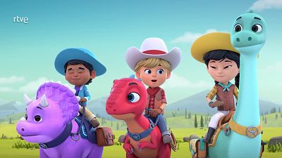 Clover's height fright