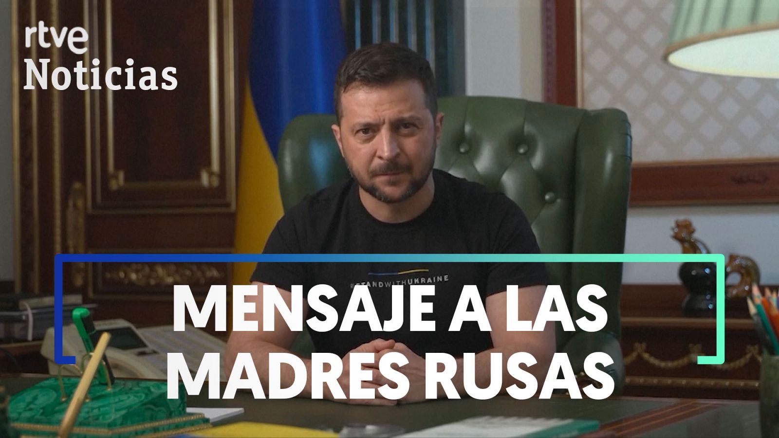 Guerra en Ucrania: Zelenski dice que Putin reclutará a un millón de hombres e insta a los rusos a protestar  - Vera ahora